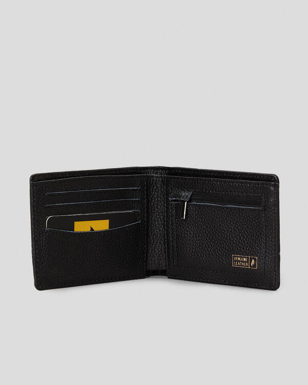 Lucid Increased Leather Wallet for Mens