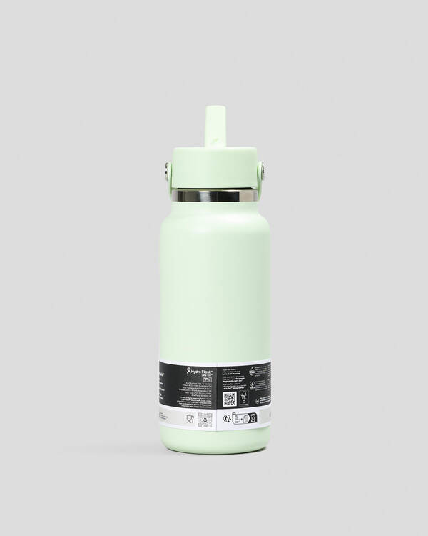 Hydro Flask 32oz Wide Mouth Flex Straw Cap Bottle for Unisex