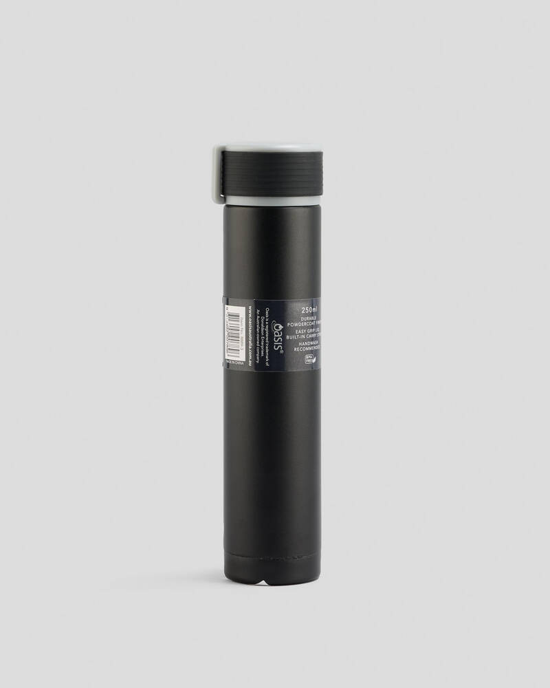 Oasis Skinny Mini 250ml Insulated Drink Bottle for Unisex
