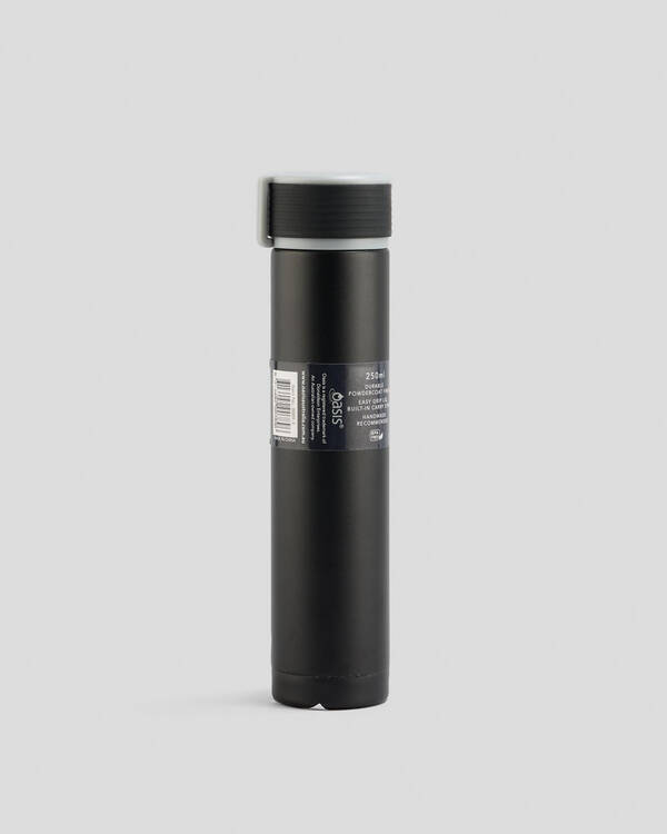 Oasis Skinny Mini 250ml Insulated Drink Bottle for Unisex