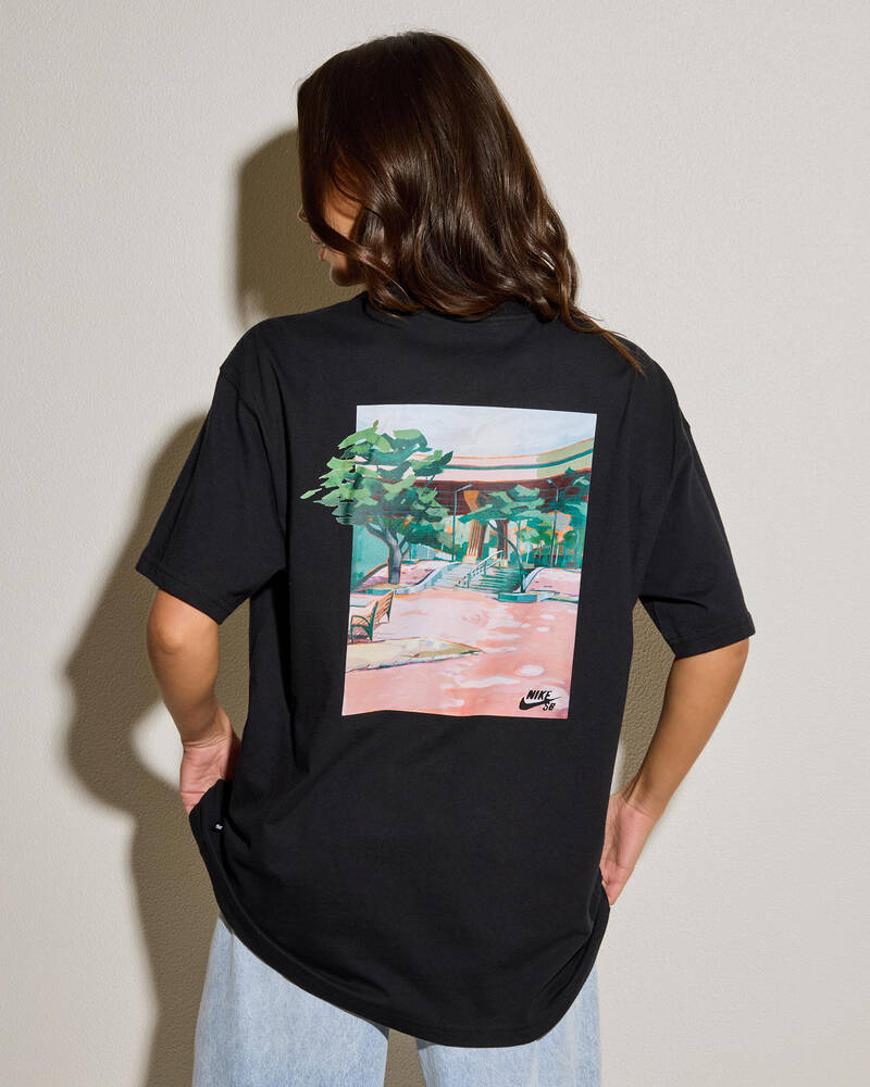 Nike M90 OC Brooklyn Banks T-Shirt for Womens