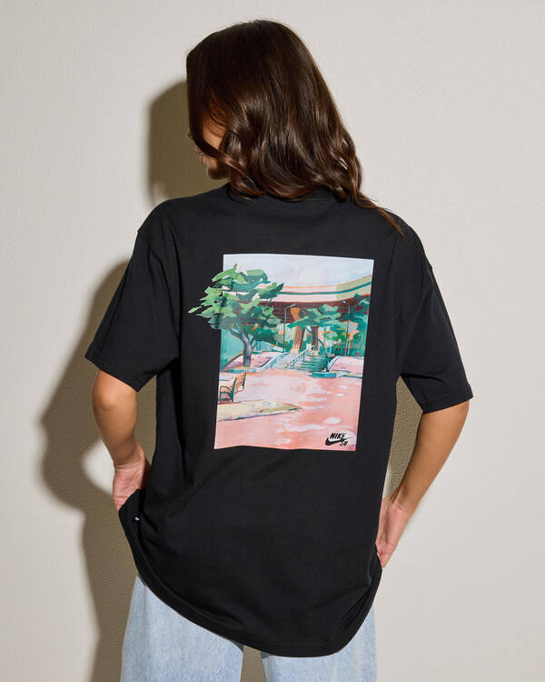 Nike M90 OC Brooklyn Banks T-Shirt for Womens