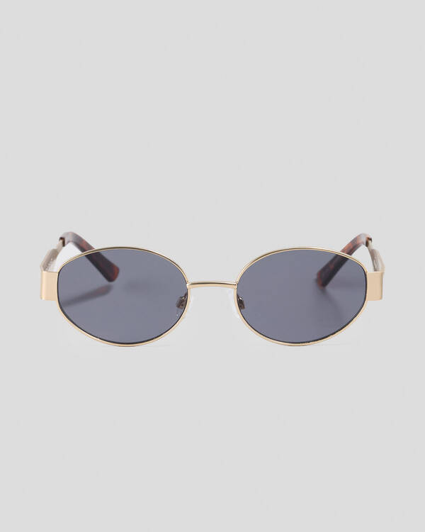 Carve Polly Gold Sunglasses for Womens