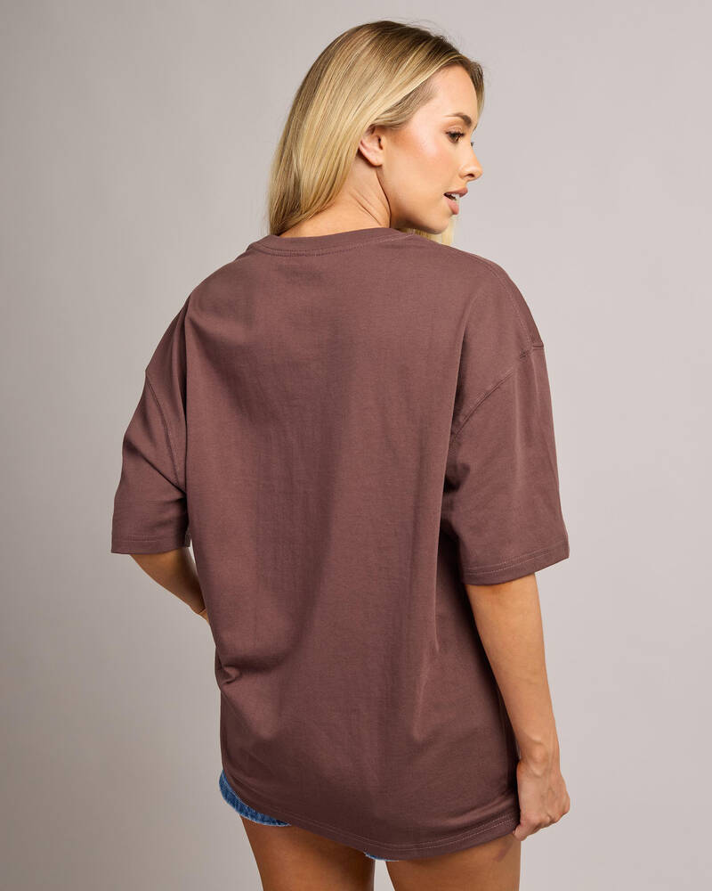 Worship Supplies Cherub Relaxed Fit T-Shirt for Womens