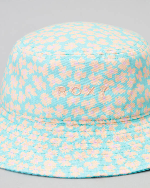 Roxy Girls' Tiny Honey Bucket Hat for Womens