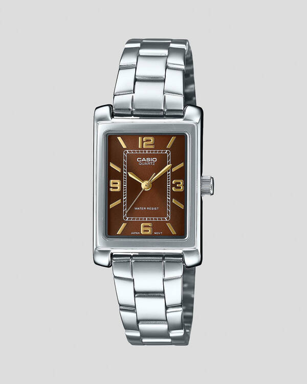 Casio LTP1234DD-5A Watch for Womens