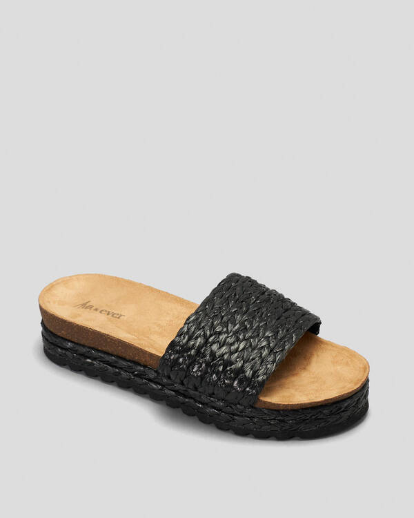 Mooloola Solace Flatform Shoes for Womens