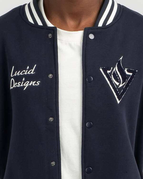 Lucid Quarterback Jacket for Mens