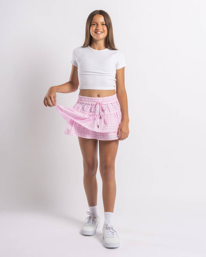 Ava And Ever Girls' Gigi Skort for Womens
