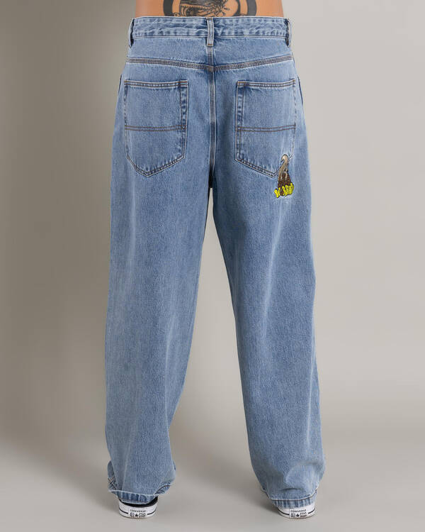 Worship Supplies Going Nuts Big Dawg Jeans for Mens