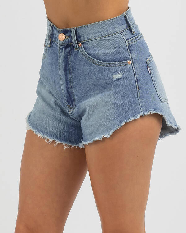 Used Portland Shorts for Womens