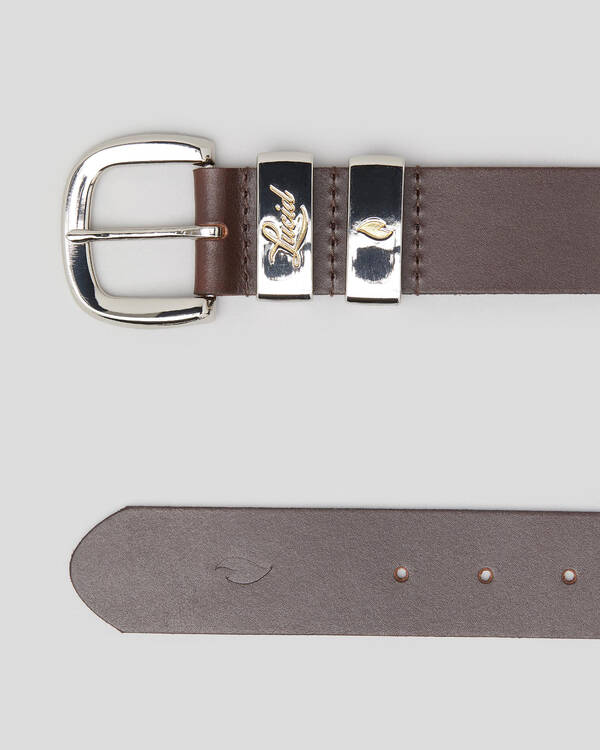 Lucid Rancher Leather Belt for Mens