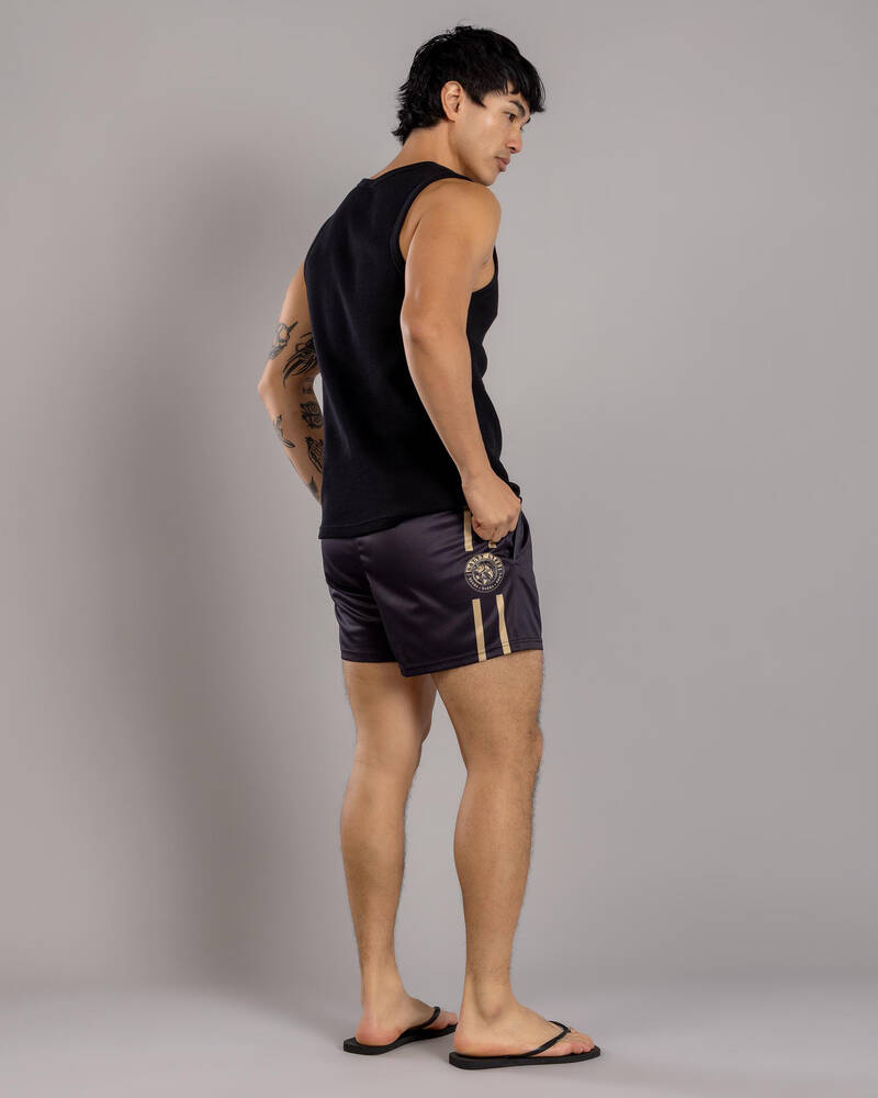 Salty Life Shimmy Footy Shorts for Mens