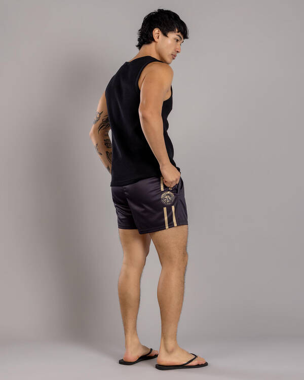 Salty Life Shimmy Footy Shorts for Mens