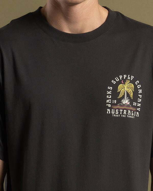 Jacks Summer State T-Shirt for Mens