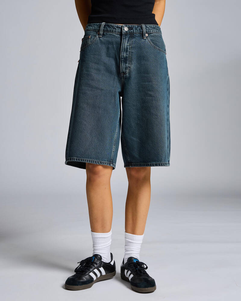 Lee Low Slouch Jorts for Womens