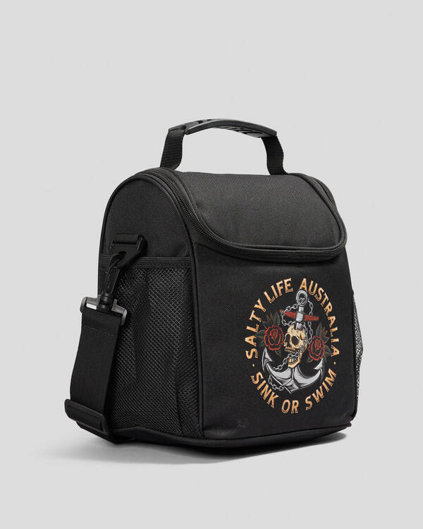 Salty Life Sink or Swim Cooler Bag for Mens