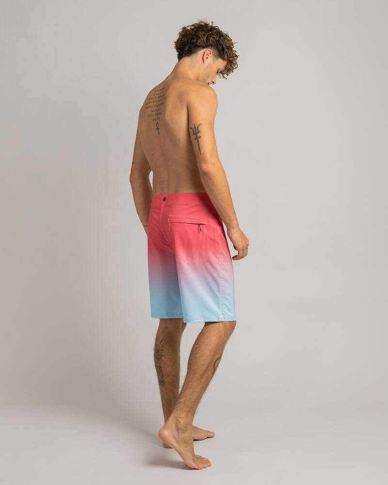 Skylark Primary Board Shorts for Mens