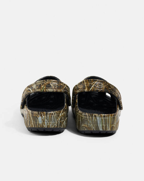 Crocs Realtree Max7 Classic Clogs for Unisex