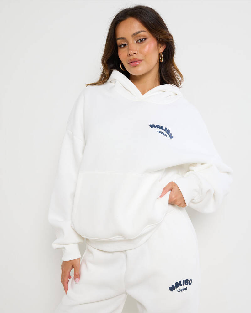 Malibu Lounge Hoodie for Womens