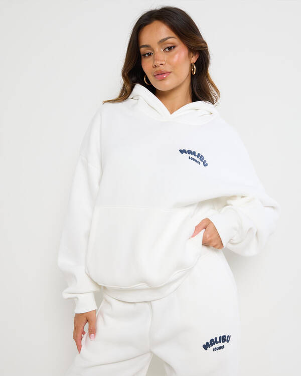 Malibu Lounge Hoodie for Womens