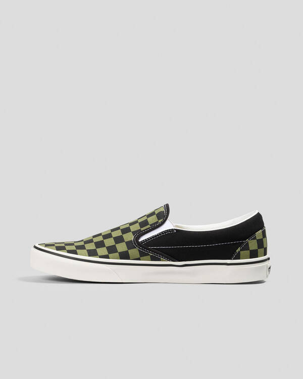 Vans Classic Slip On Shoes for Mens