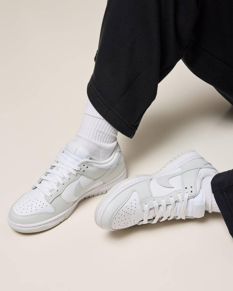 Nike Womens Dunk Low Shoes for Womens
