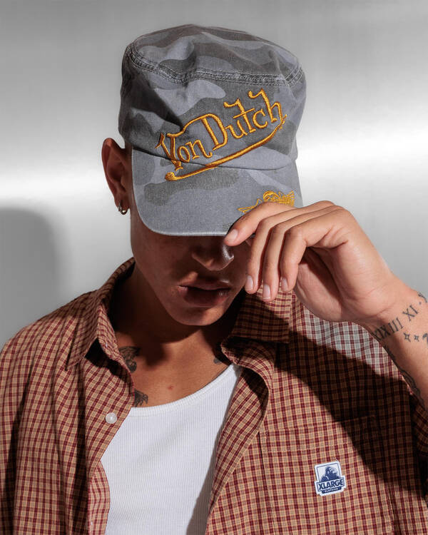 Patrol Hat
