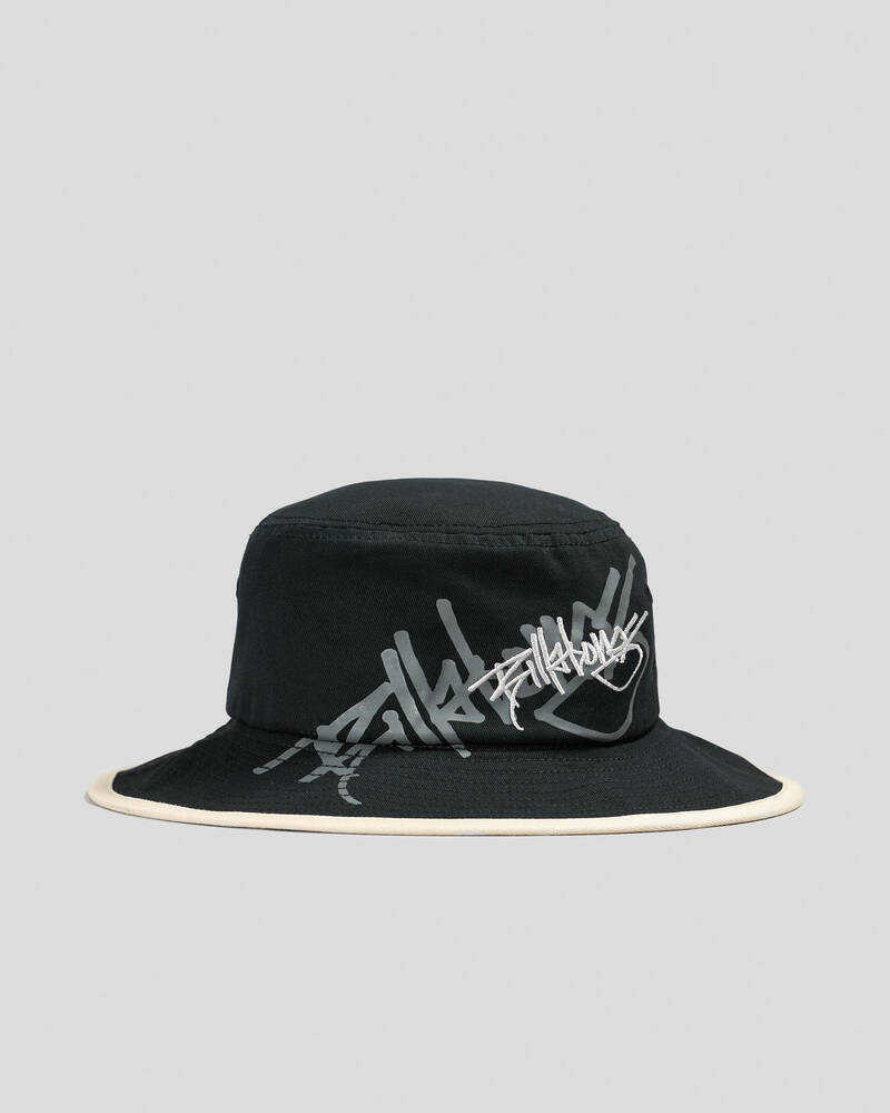 Billabong Script Boonie Wide Brim Hat for Mens