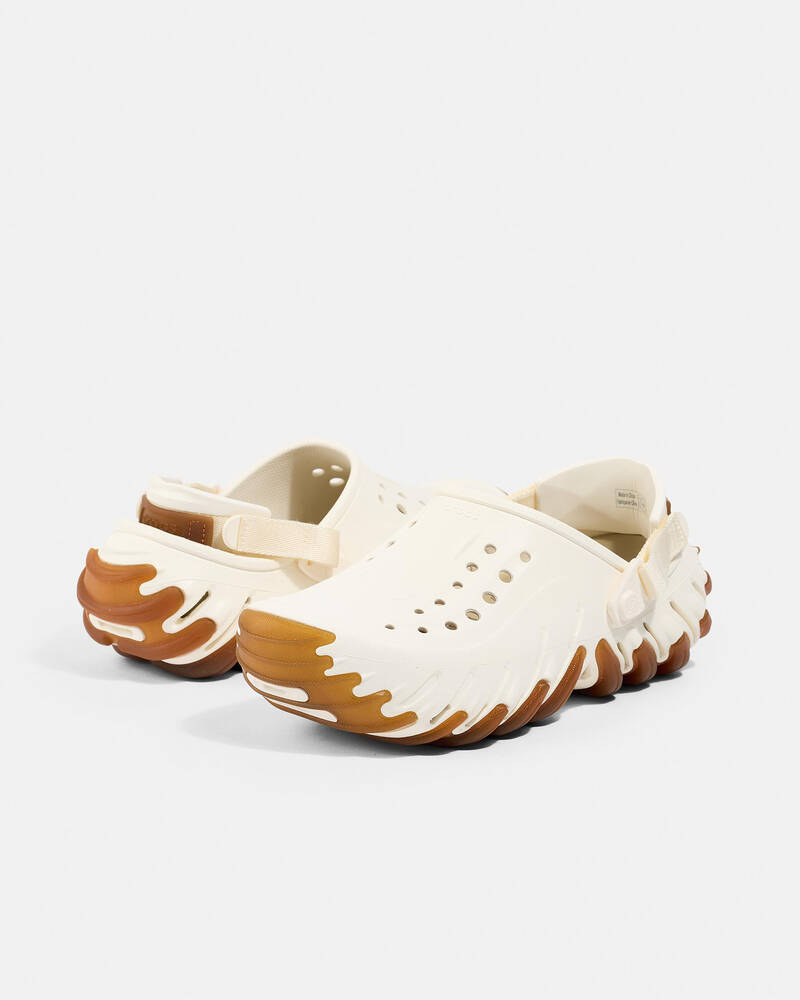 Crocs Echo Gum RO Clogs for Mens