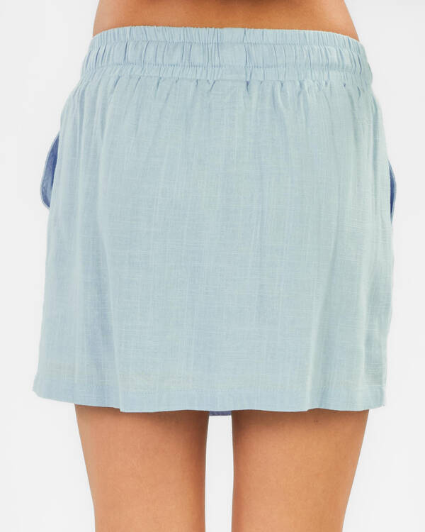 Mooloola Girls' Jade Hawaii Skirt for Womens