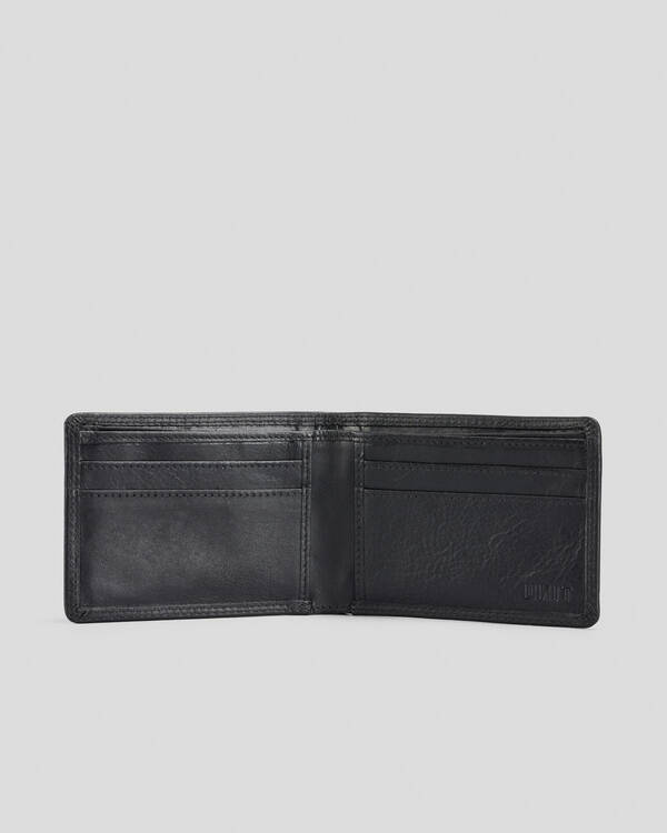 Unit Classic Leather Wallet for Mens