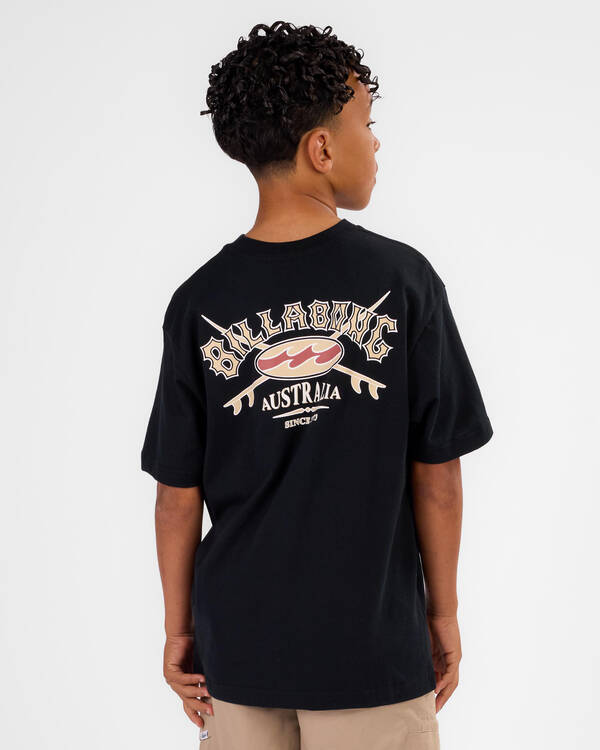 Boys' Heritage Arch T-Shirt