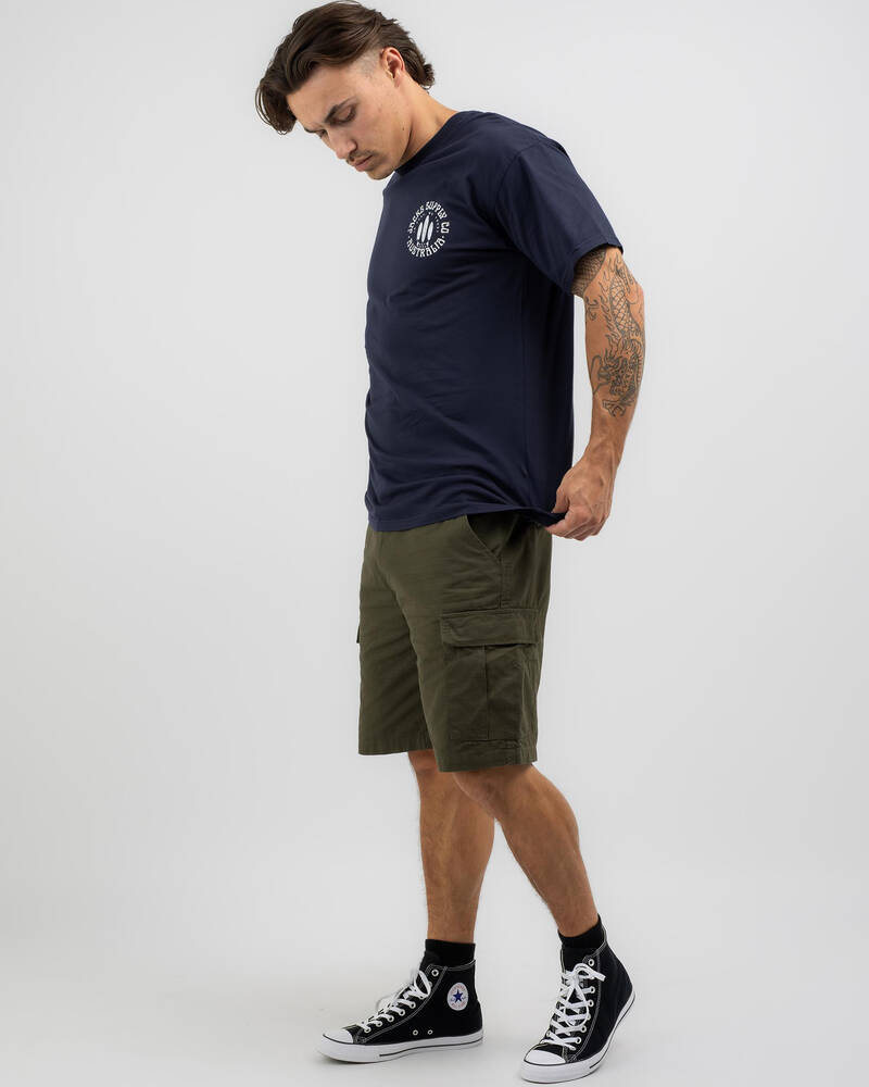 Jacks Legion Cargo Shorts for Mens