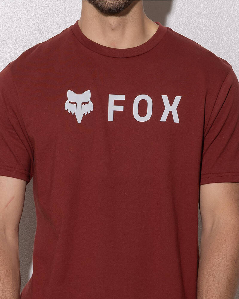 Fox Absolute Premium T-Shirt for Mens