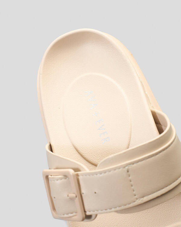 Ava And Ever Donna Flatform Shoes for Womens
