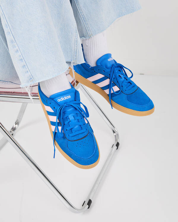 adidas Womens Breaknet Sleek Shoes for Womens