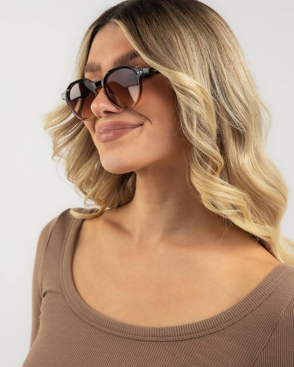 Indie Eyewear Leo Sunglasses for Womens