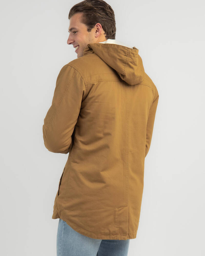 Skylark Potluck Hooded Jacket for Mens