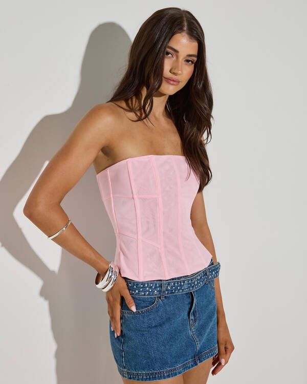 Camy Corset Top
