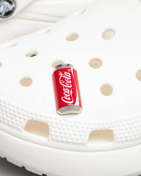 Crocs Coca Cola X Crocs Can Jibbitz for Unisex