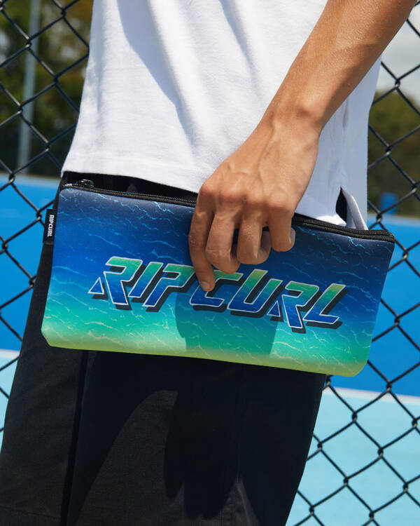 Rip Curl Small Pencil Case for Mens