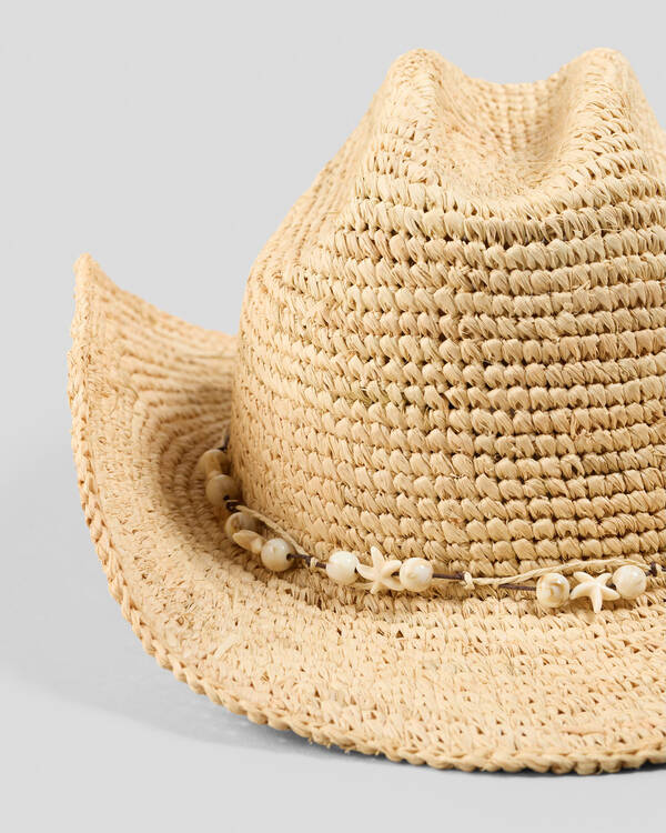 Ava And Ever Molly Cowgirl Hat for Womens