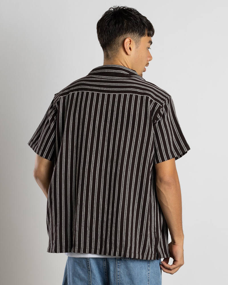Silent Theory Aspen Short Sleeve Shirt for Mens