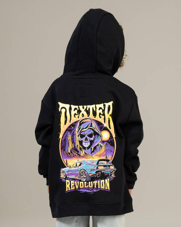 Dexter Toddlers' Deserted Hoodie for Mens