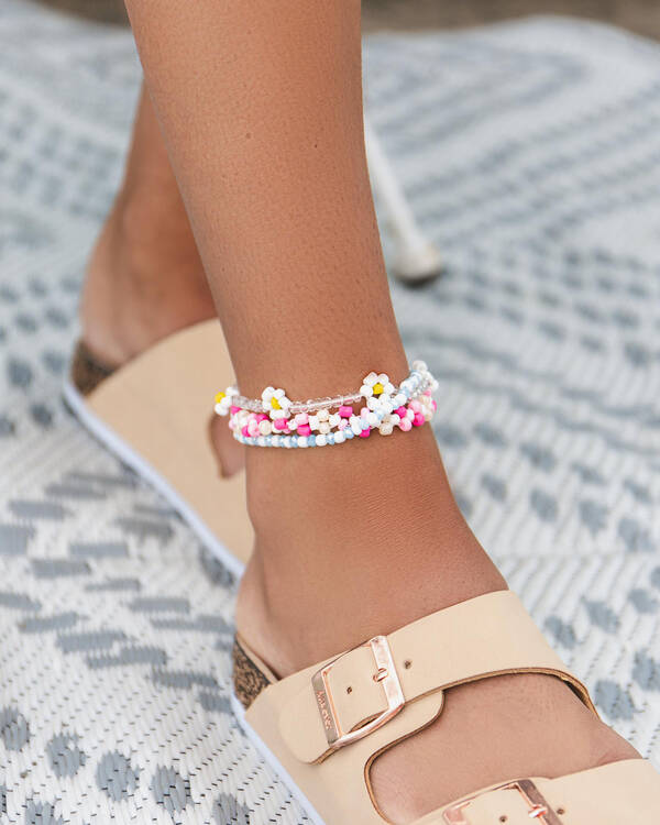 Karyn In LA Teenage Fever Anklet Pack for Womens