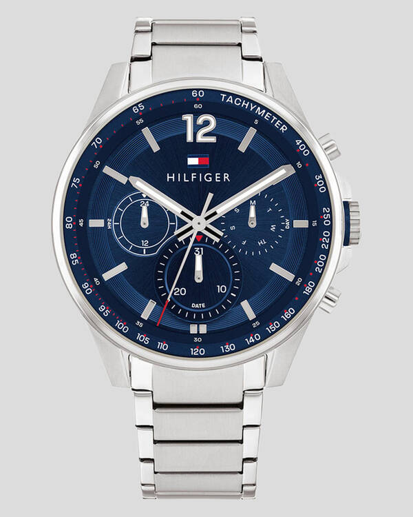 Tommy Hilfiger Max Watch for Mens