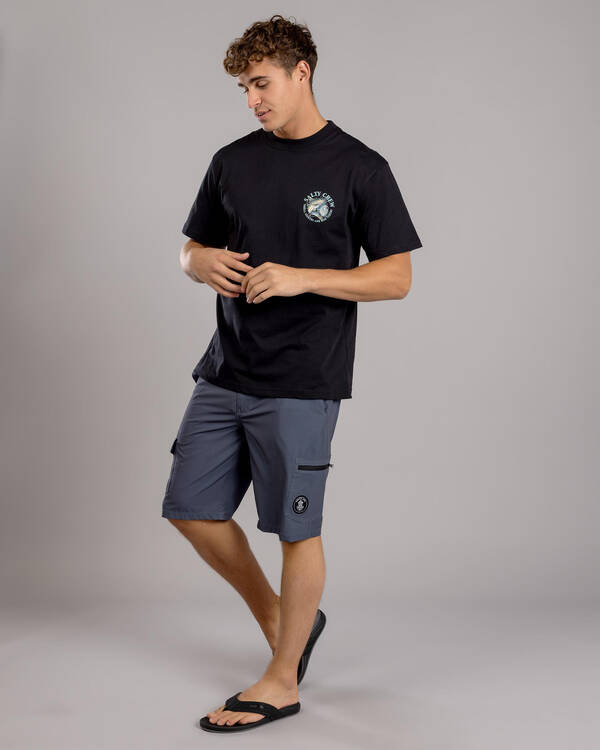 Salty Crew Reel Fly Classic T-Shirt for Mens