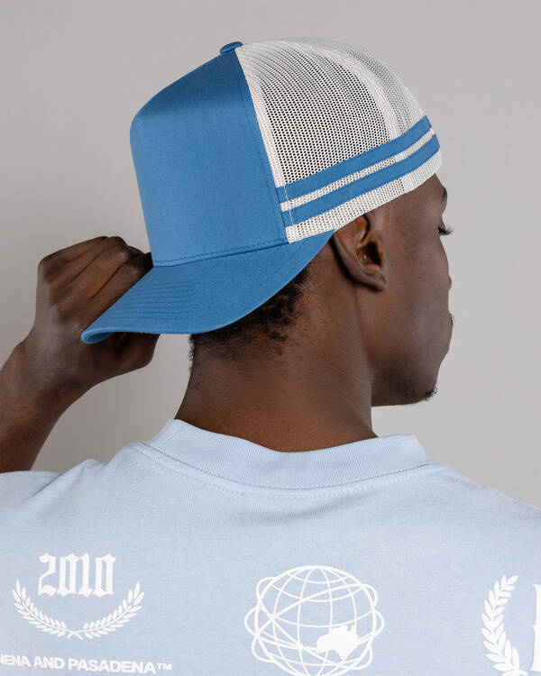 Flexfit Stripe Cap for Mens