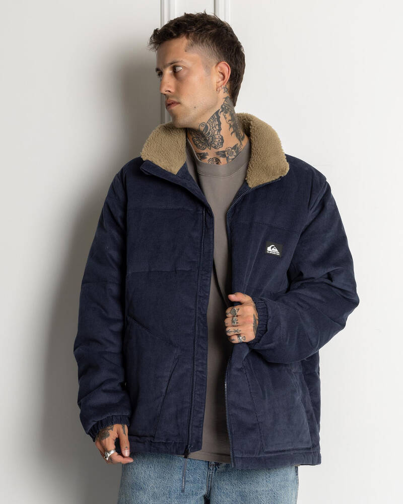 Quiksilver Wild Mountain Jacket for Mens